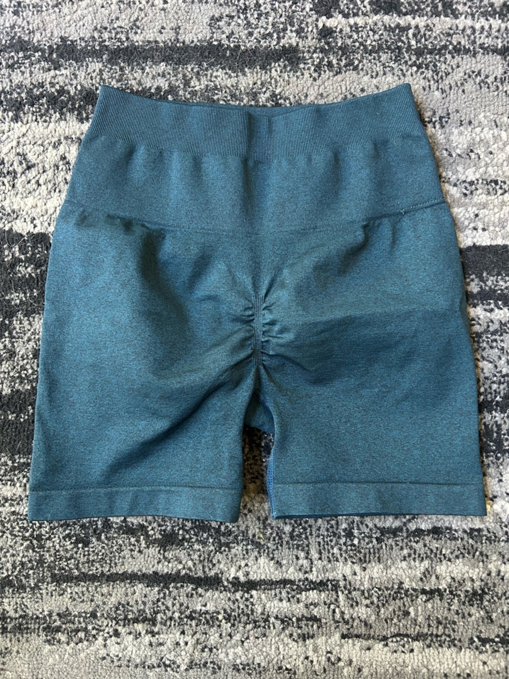 GYMREAPER Infinity Booty Scrunch Shorts - Picture 7 of 9